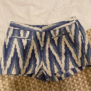 Gap Ikat Pattern Shorts